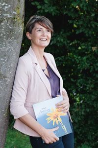 Michaela Erl, Aromaberaterin bei feeling in Oberösterreich