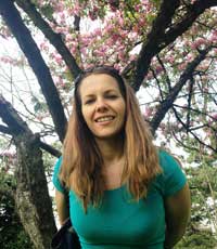 Michaela Gaßner, Aromaberaterin bei feeling in Niederösterreich