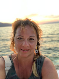 Michaela Moch, Aromaberaterin bei feeling in Niederösterreich