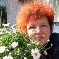 Monika Müllner-Kaufmann, Aromaberaterin bei feeling in Wien