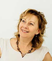 Monika Sommersguter-Maierhofer, Aromaberaterin bei feeling in der Steiermark