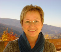 Nadja Bischof, DGKS, MSc, Aromaberaterin bei feeling in der Steiermark