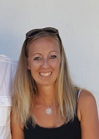 Nicole Windbacher, Aromaberaterin bei feeling in Niederösterreich