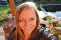 Nina Schmoll, Aromaberaterin bei feeling in Niederösterreich