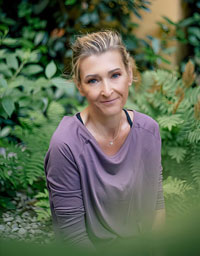 Dr. Petra Plattner, Aromaberaterin bei feeling in Wien