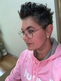 Rebecca Huber, Aromaberaterin bei feeling in Tirol