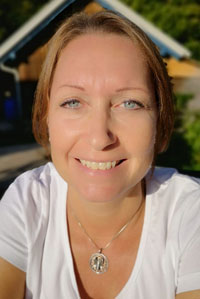 Romana Uschan, Aromaberaterin bei feeling in der Steiermark