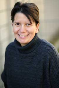 Sabine Klamert, Aromaberaterin bei feeling in Niederösterreich