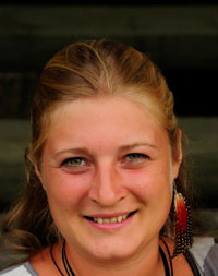 Sabine Reidinger, Aromaberaterin bei feeling in Niederösterreich