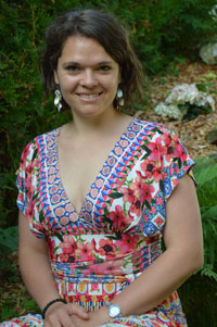 Sabine Schibich, Aromaberaterin bei feeling in Niederösterreich