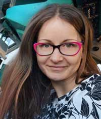 Samantha Huemer, Aromaberaterin bei feeling in der Steiermark