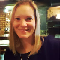 Sandra Brucker, Aromaberaterin bei feeling in der Steiermark