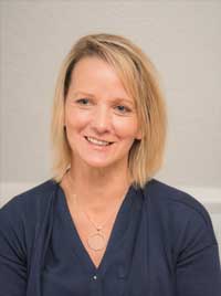 Sandra Gugerell, Aromaberaterin bei feeling in Oberösterreich