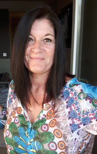 Sandra Steinkellner, Aromaberaterin bei feeling in Wien