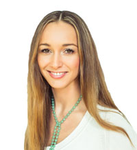 Sandra Waltraud Mag. (FH) Stopar, Aromaberaterin bei feeling in der Steiermark