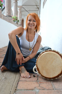 Silvia Buchegger, Aromaberaterin bei feeling in Oberösterreich