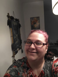 Silvia Laschober, Aromaberaterin bei feeling in Niederösterreich