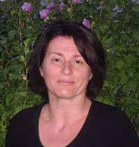 Silvia Schilk, Aromaberaterin bei feeling in Wien