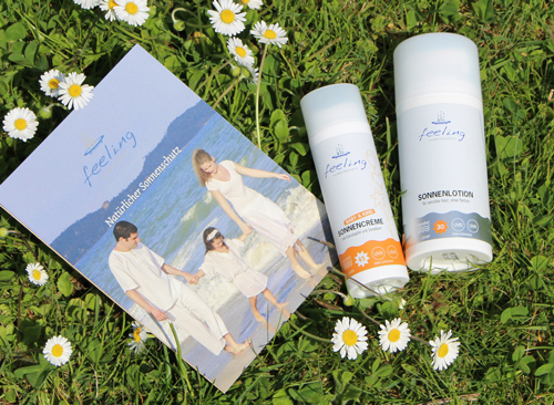 Natürlicher Sonnenschutz