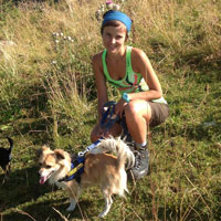 Tamara Aigner, Aromaberaterin bei feeling in Niederösterreich