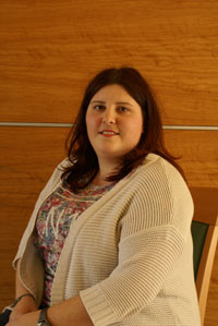 Tanja Abulesz, Aromaberaterin bei feeling in Niederösterreich