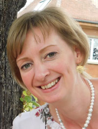 Ulrike Borsbach, Aromaberaterin bei feeling in Deutschland