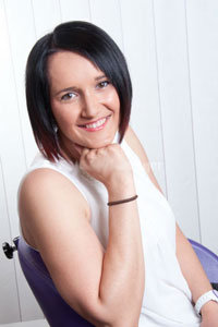 Ursula Meister, Aromaberaterin bei feeling in der Steiermark