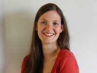 Vera Dorfer, Aromaberaterin bei feeling in der Steiermark