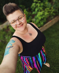 Verena Fluch, Aromaberaterin bei feeling in der Steiermark