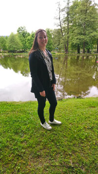 Verena List, Aromaberaterin bei feeling in Niederösterreich