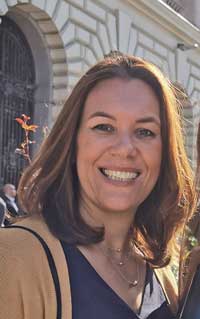 Viktoria Kogler, Aromaberaterin bei feeling in der Steiermark